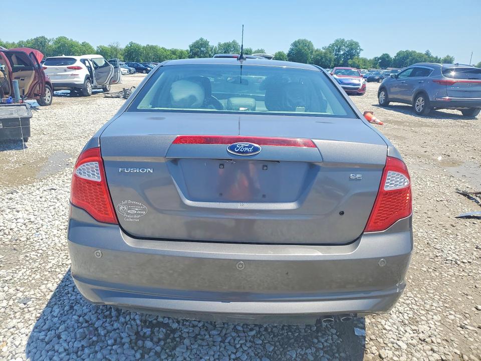 Aukcja sprzedaży 2012 Ford Fusion, vin: 3FAHP0HA3CR410605, numer aukcji: 55057256