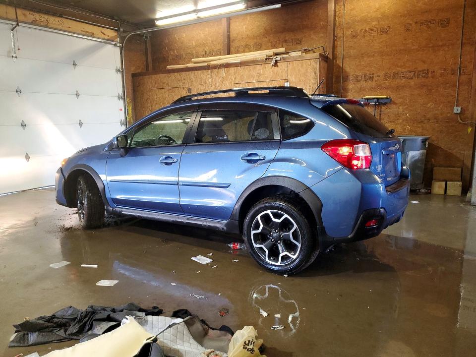 52757496 :رقم المزاد ، JF2GPADC2F8262330 vin ، 2015 Subaru Xv Crosstrek مزاد بيع