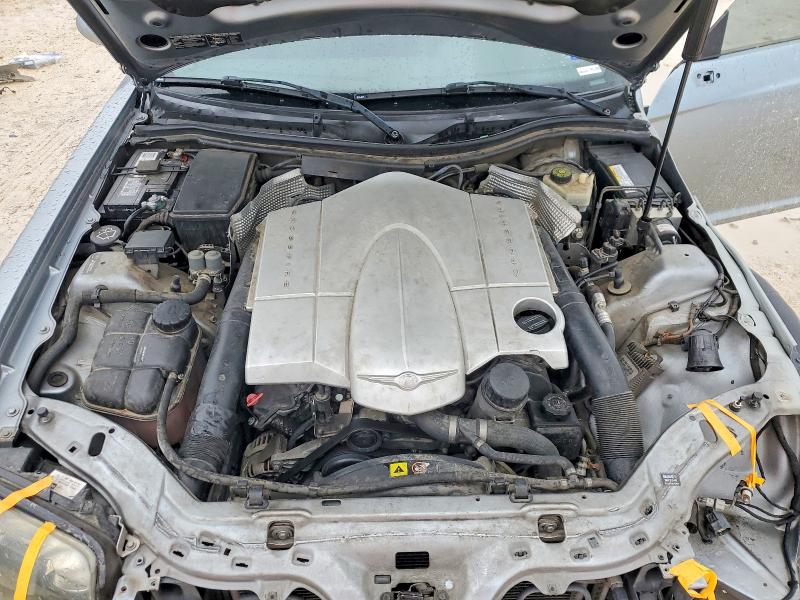 Продажа на аукционе авто 2004 Chrysler Crossfire, vin: 1C3AN69L54X022812, номер лота: 52225966