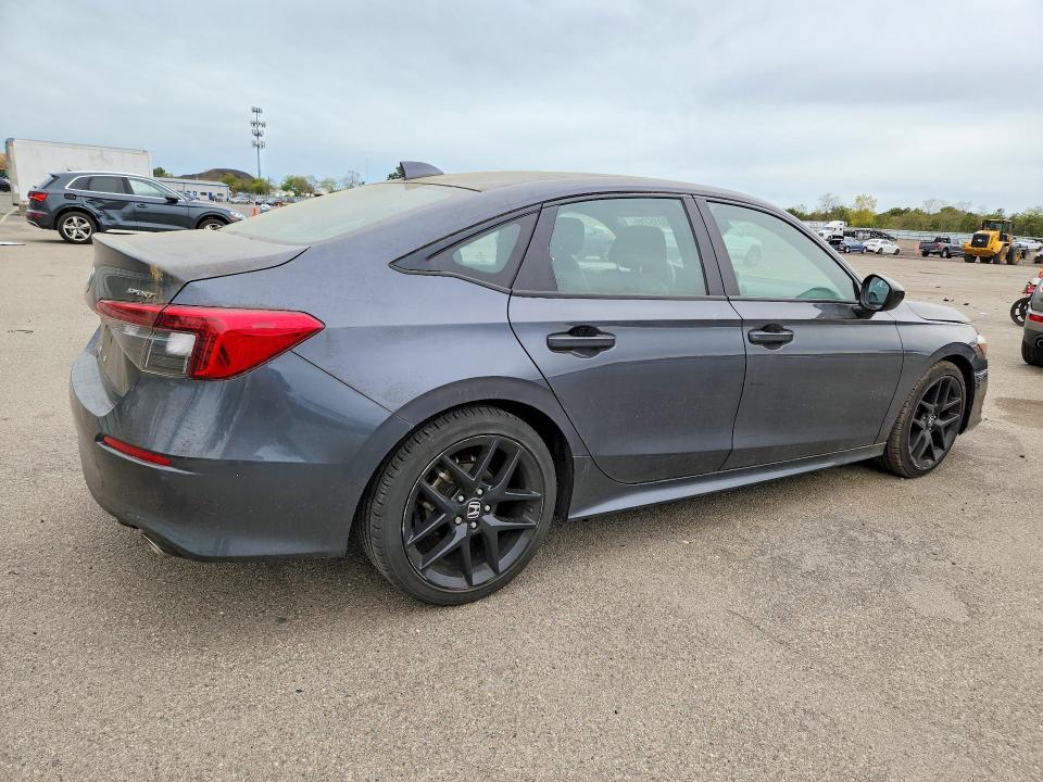 Aukcja sprzedaży 2024 Honda Civic, vin: 2HGFE2F54RH557398, numer aukcji: 53235776