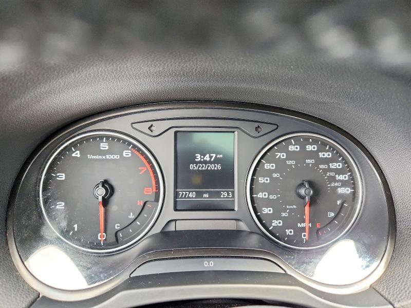 Aukcja sprzedaży 2015 Audi A3, vin: WAUACGFF0F1026971, numer aukcji: 54468326
