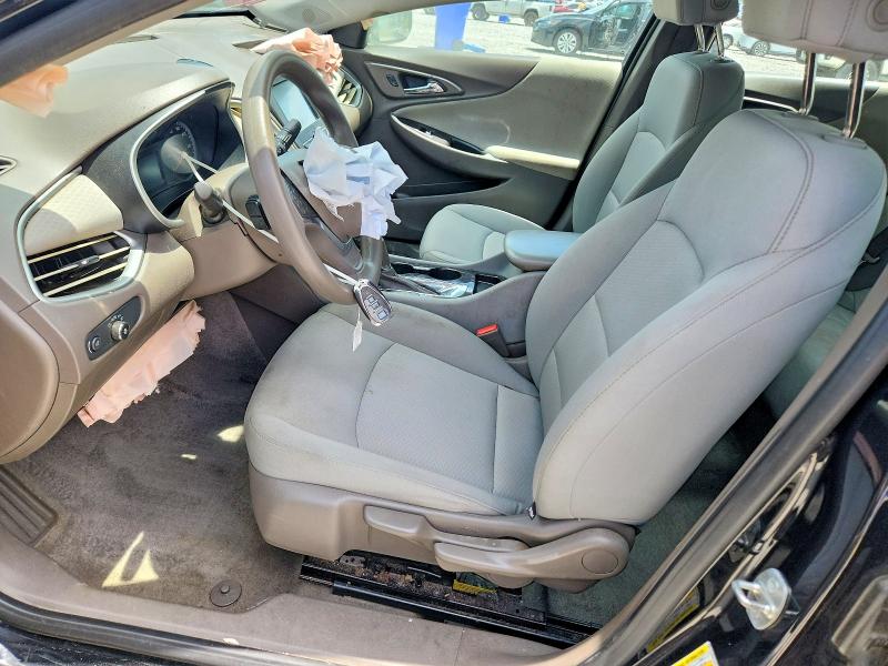 53771266 :رقم المزاد ، 1G1ZB5ST4HF165220 vin ، 2017 Chevrolet Malibu مزاد بيع