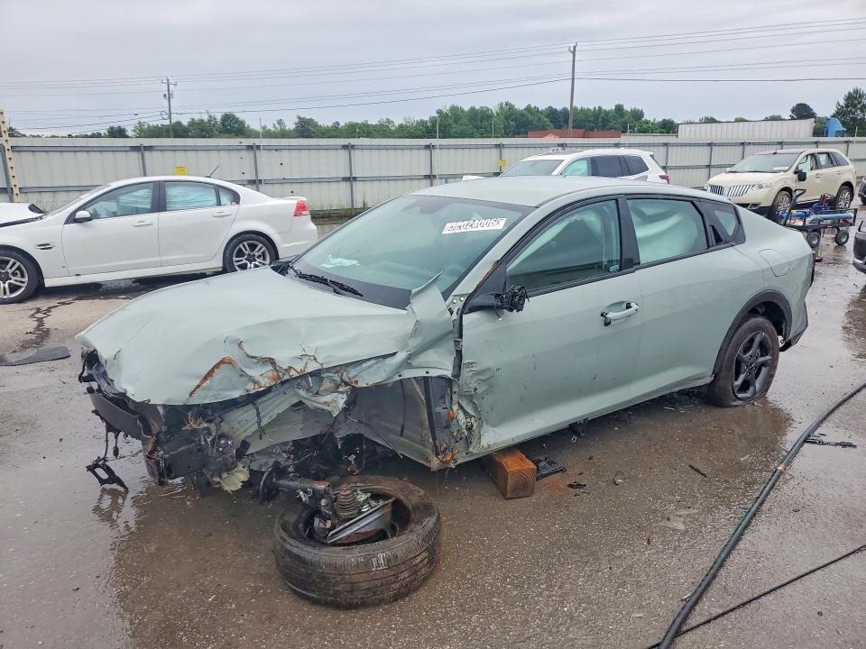 Aukcja sprzedaży 2025 Kia K4, vin: 3KPFT4DE9SE201078, numer aukcji: 52024006