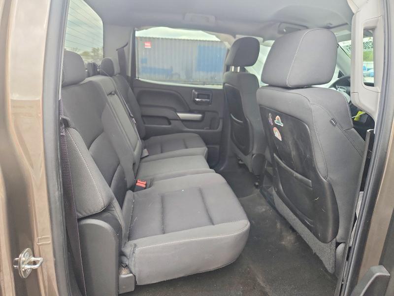 2015 Chevrolet Silverado მანქანა იყიდება აუქციონზე, vin: 3GCUKRECXFG231379, აუქციონის ნომერი: 52084666