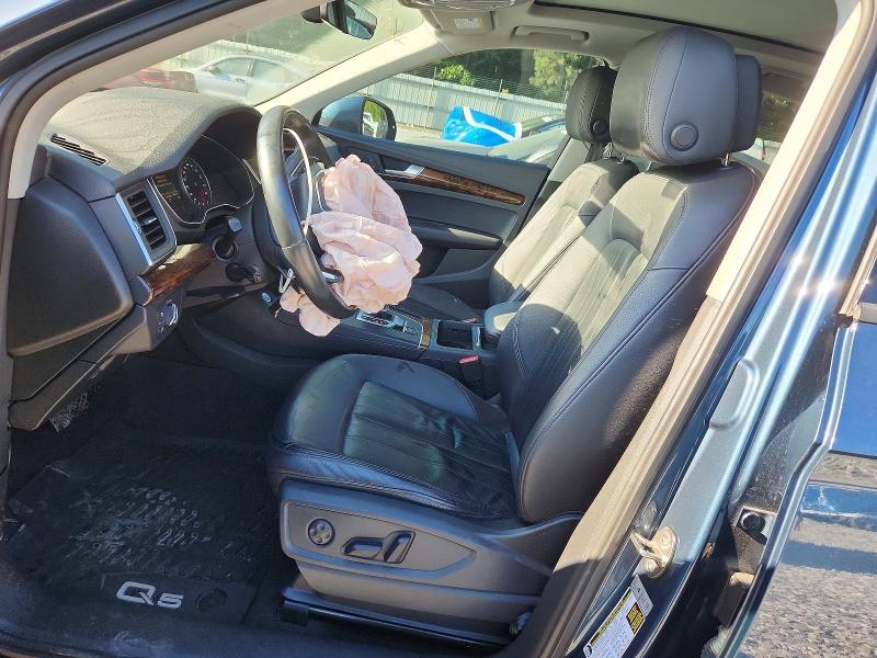 51870916 :رقم المزاد ، WA1ANAFY0J2134242 vin ، 2018 Audi Q5 مزاد بيع