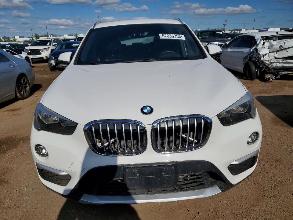 Продаж на аукціоні авто 2016 Bmw X1, vin: WBXHT3C30GP882356, номер лоту: 52338356