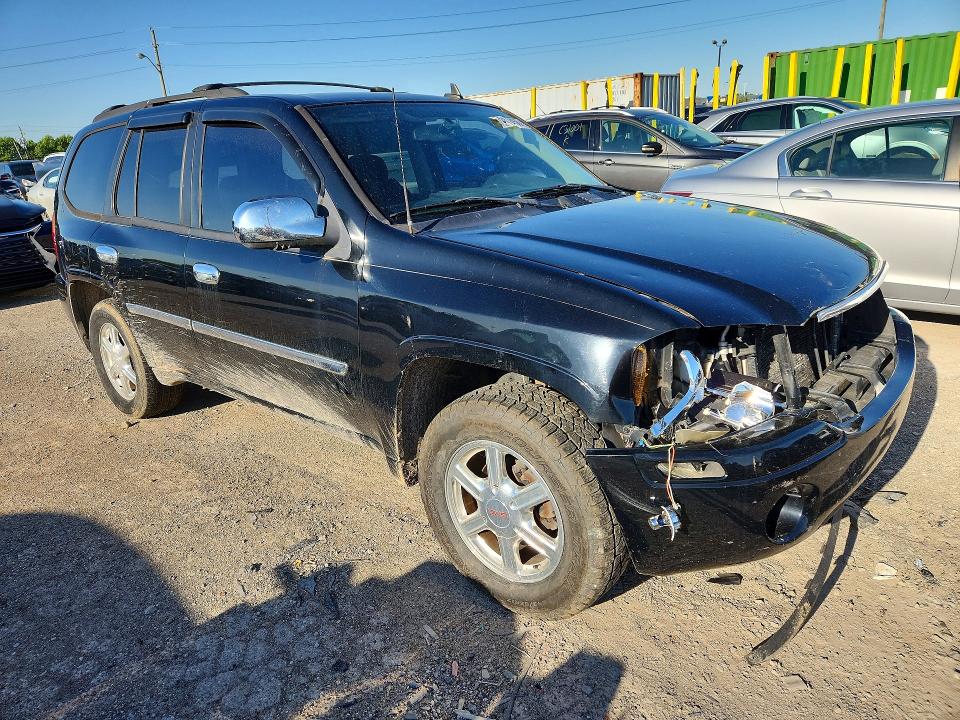 53131456 :رقم المزاد ، 1GKDS33S092114225 vin ، 2009 Gmc Envoy مزاد بيع