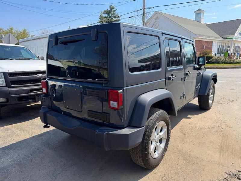 Продаж на аукціоні авто 2017 Jeep Wrangler Unlimited, vin: 1C4HJWDG6HL649855, номер лоту: 53309046