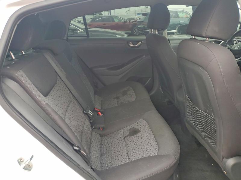 Продаж на аукціоні авто 2017 Hyundai Ioniq, vin: KMHC65LC5HU030884, номер лоту: 53626216