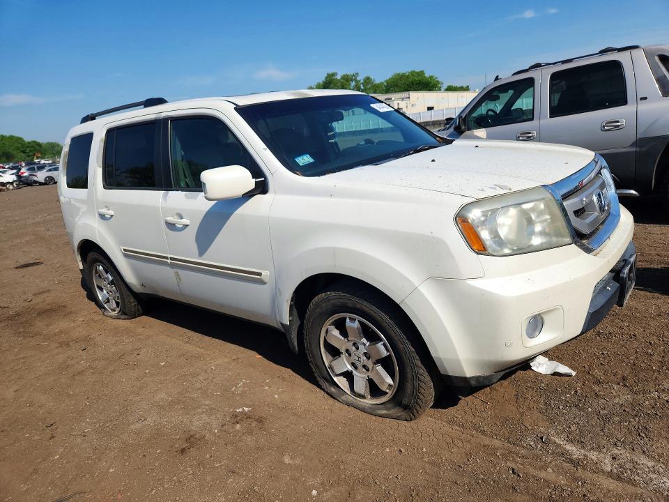 54044826 :رقم المزاد ، 5FNYF4H98BB086836 vin ، 2011 Honda Pilot مزاد بيع