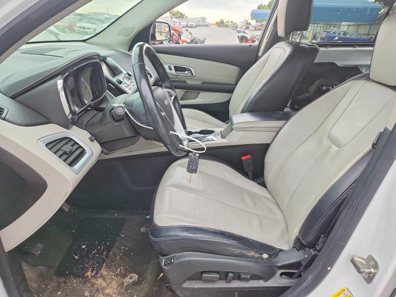 Aukcja sprzedaży 2012 Gmc Terrain, vin: 2GKALWEK5C6135239, numer aukcji: 53647426