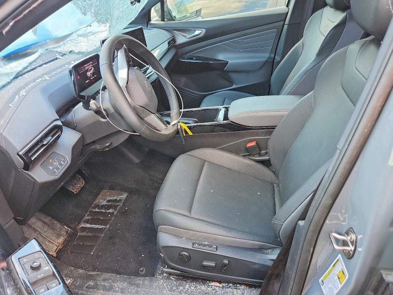 53825536 :رقم المزاد ، 1V2WSPE87RC017979 vin ، 2024 Volkswagen Id.4 مزاد بيع