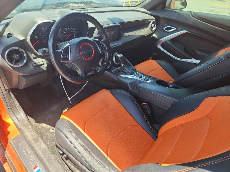 Aukcja sprzedaży 2023 Chevrolet Camaro, vin: 1G1FH1R73P0101285, numer aukcji: 53872616
