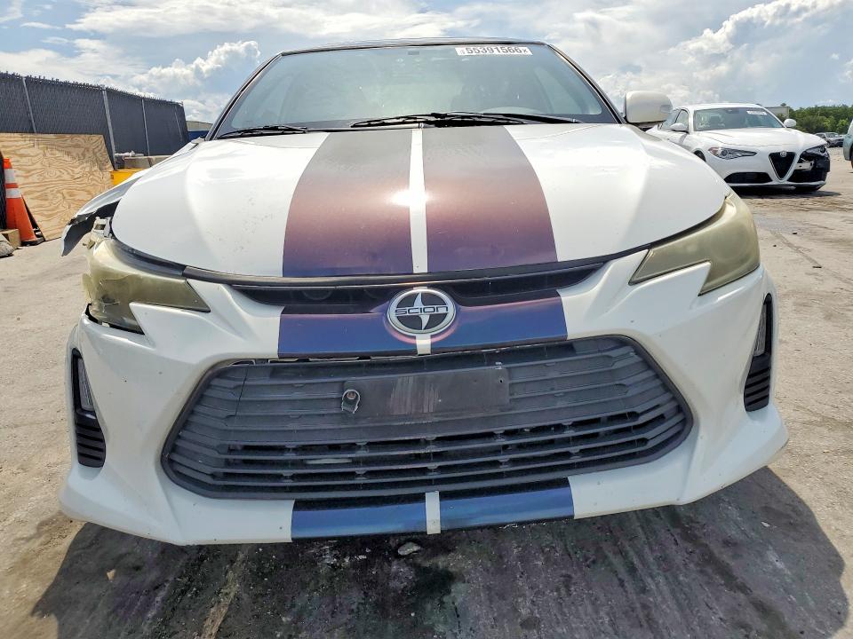 Продажа на аукционе авто 2014 Scion Tc, vin: JTKJF5C78E3081773, номер лота: 55391566