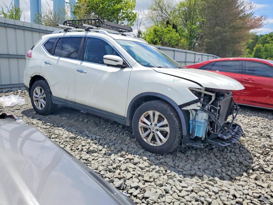 Aukcja sprzedaży 2016 Nissan Rogue, vin: KNMAT2MT5GP717555, numer aukcji: 53718836