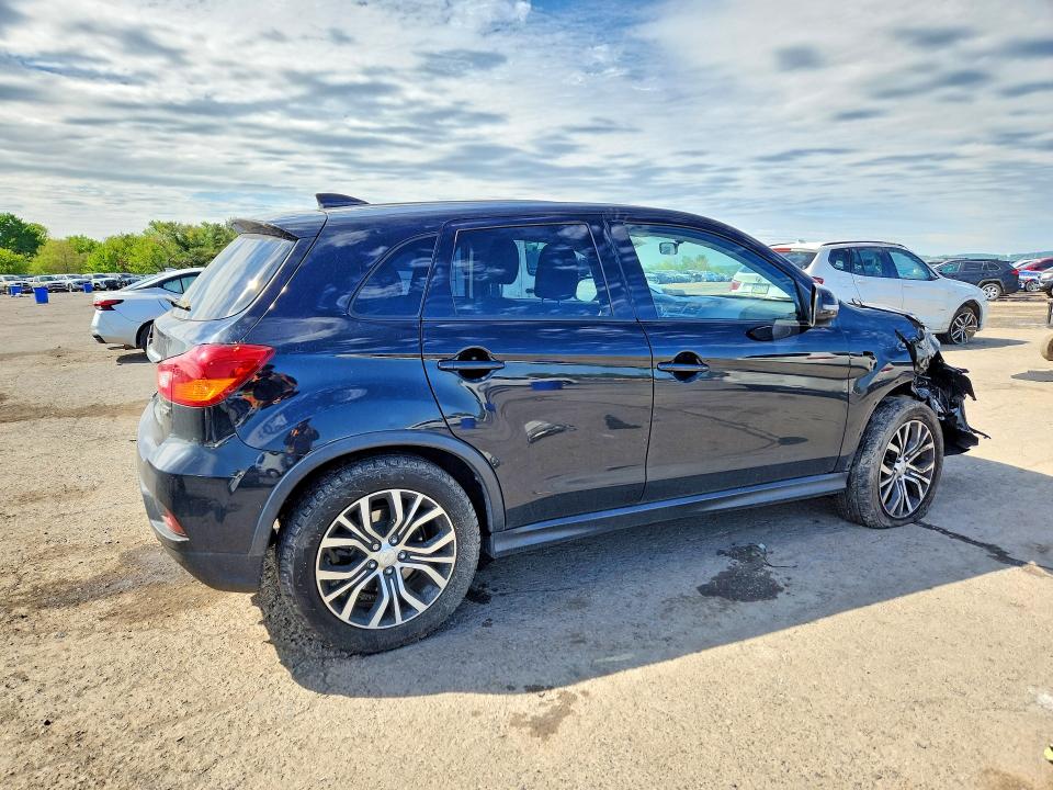 Продажа на аукционе авто 2018 Mitsubishi Outlander Sport, vin: JA4AP3AU9JU022019, номер лота: 52608026