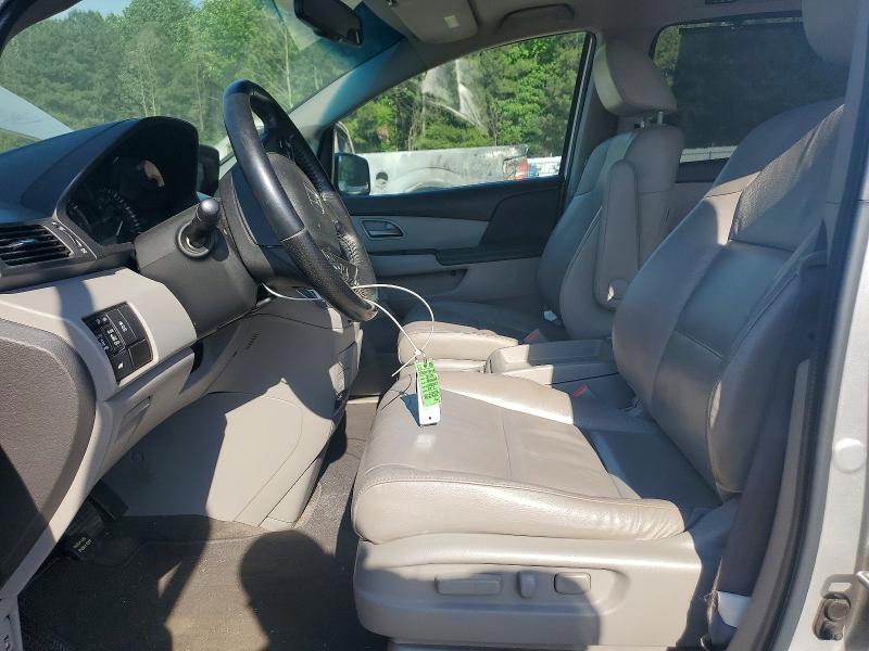 Продаж на аукціоні авто 2012 Honda Odyssey, vin: 5FNRL5H62CB101955, номер лоту: 53512456