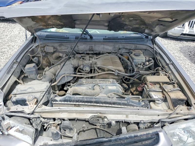 Продажа на аукционе авто 2002 Toyota 4runner, vin: JT3HN86RX20390802, номер лота: 54708416