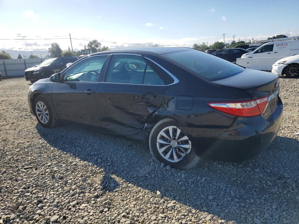 Продажа на аукционе авто 2017 Toyota Camry, vin: 4T1BF1FK6HU640395, номер лота: 52199946