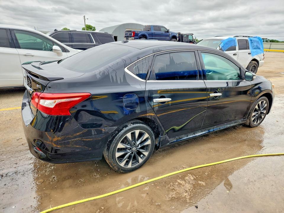 Продаж на аукціоні авто 2019 Nissan Sentra, vin: 3N1AB7AP4KY326690, номер лоту: 53549596