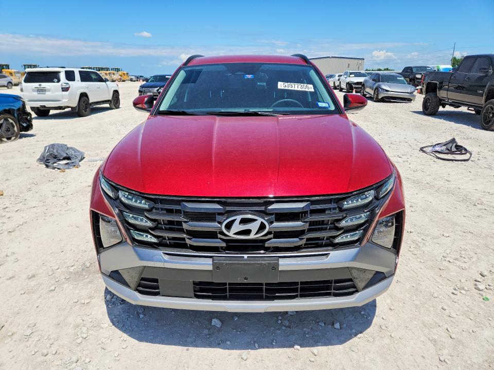 2026 Hyundai Tucson მანქანა იყიდება აუქციონზე, vin: KM8JBDD20TU435935, აუქციონის ნომერი: 53977306