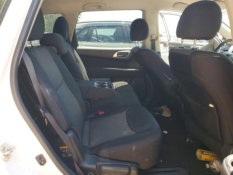 Продаж на аукціоні авто 2017 Nissan Pathfinder, vin: 5N1DR2MN1HC904793, номер лоту: 51799916