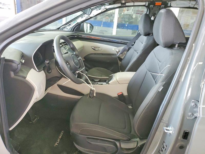 2024 Hyundai Tucson მანქანა იყიდება აუქციონზე, vin: 5NMJACDE9RH331276, აუქციონის ნომერი: 53109686