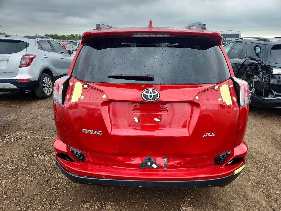 53870296 :رقم المزاد ، JTMWFREVXHJ127779 vin ، 2017 Toyota Rav4 مزاد بيع