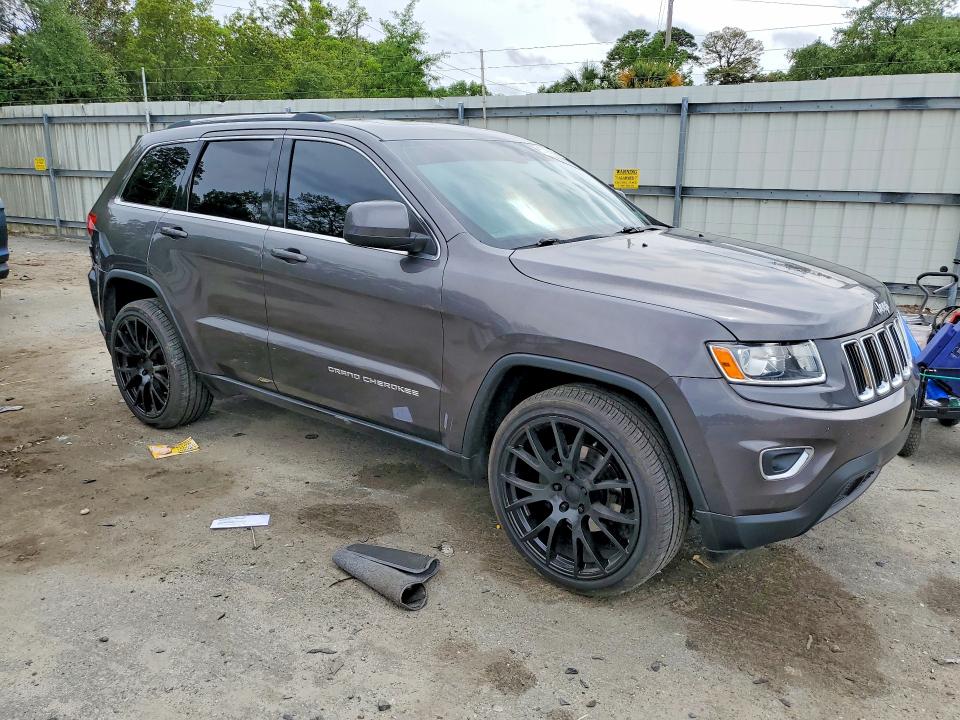 Продаж на аукціоні авто 2014 Jeep Grand Cherokee, vin: 1C4RJFAG8EC534453, номер лоту: 53092506