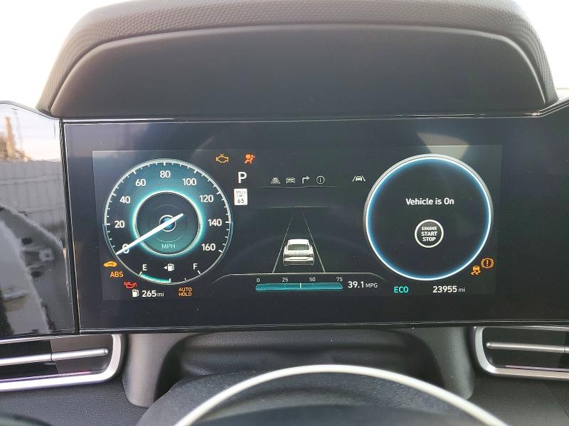2025 Hyundai Elantra მანქანა იყიდება აუქციონზე, vin: KMHLN4DJ8SU141687, აუქციონის ნომერი: 54154126