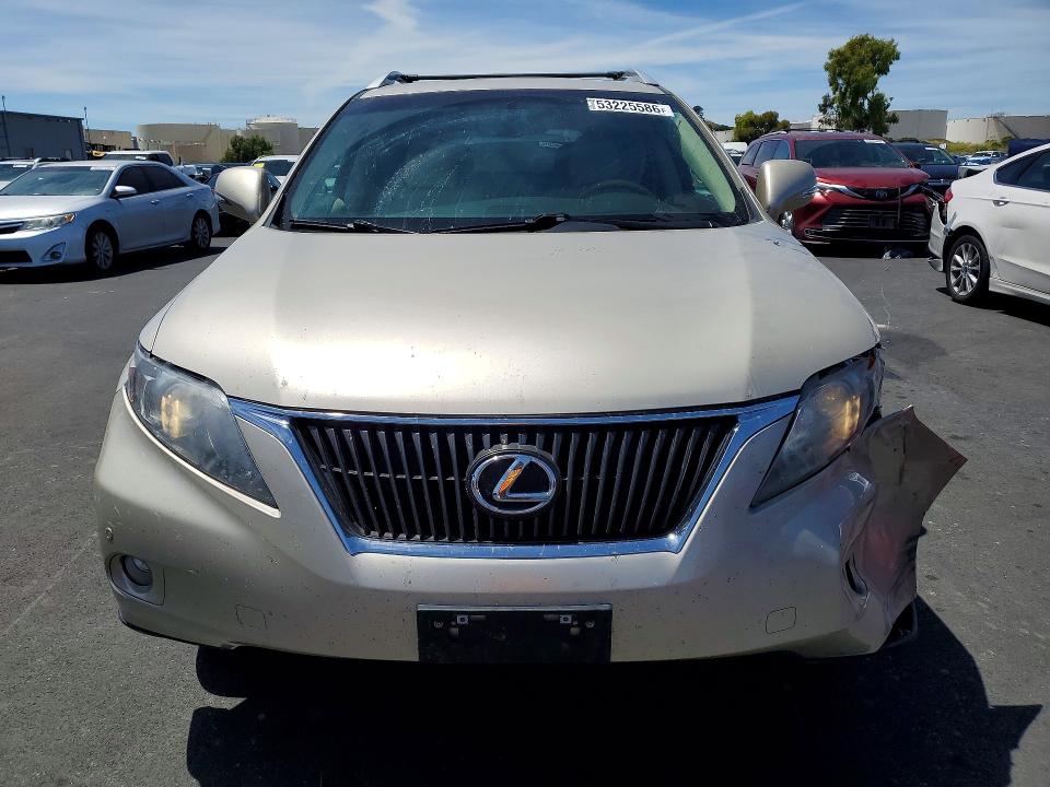 Продажа на аукционе авто 2012 Lexus Rx, vin: 2T2ZK1BA2CC085944, номер лота: 53225586