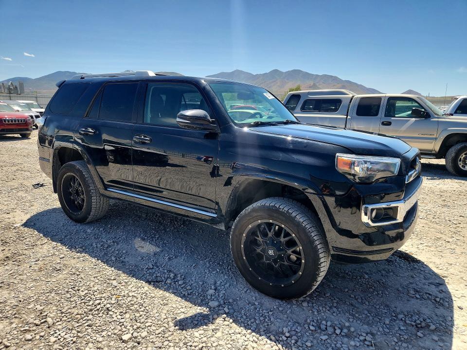 Продажа на аукционе авто 2016 Toyota 4runner, vin: JTEBU5JR4G5342535, номер лота: 54771156