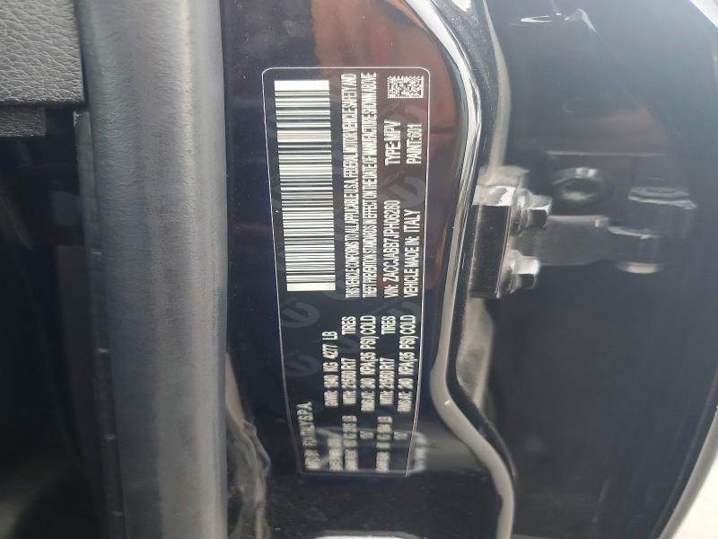2018 Jeep Renegade მანქანა იყიდება აუქციონზე, vin: ZACCJABB7JPH06280, აუქციონის ნომერი: 53391236
