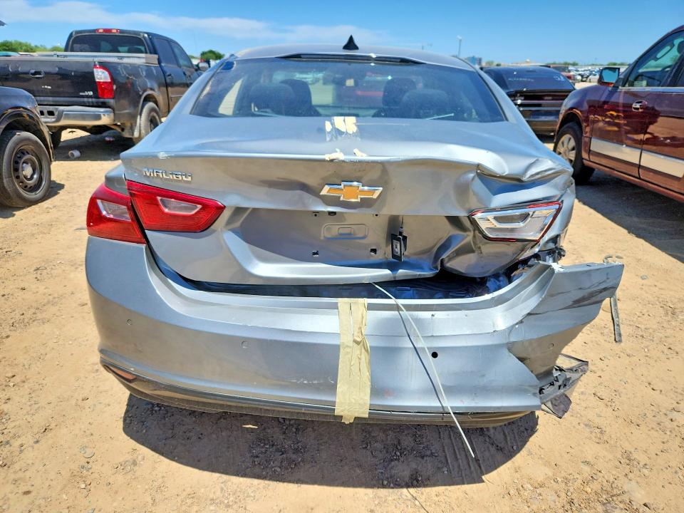 Aukcja sprzedaży 2024 Chevrolet Malibu, vin: 1G1ZB5ST2RF222127, numer aukcji: 53824076