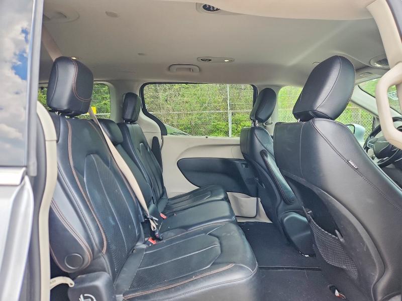 Продаж на аукціоні авто 2018 Chrysler Pacifica, vin: 2C4RC1BG8JR257106, номер лоту: 52816956