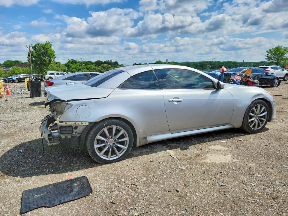 Продаж на аукціоні авто 2013 Infiniti G37, vin: JN1CV6FE8DM772140, номер лоту: 53525756