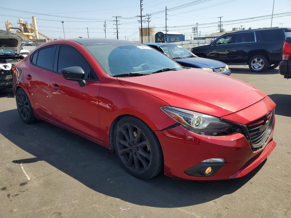 Продаж на аукціоні авто 2014 Mazda 3, vin: JM1BM1W34E1111298, номер лоту: 54484156