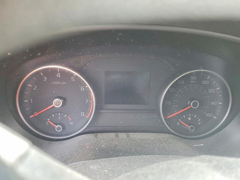 2022 Kia Sportage მანქანა იყიდება აუქციონზე, vin: KNDPM3AC6N7014240, აუქციონის ნომერი: 54312396