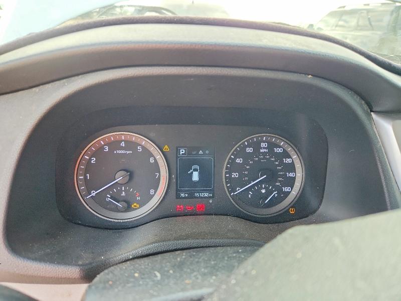 Aukcja sprzedaży 2018 Hyundai Tucson, vin: KM8J23A46JU821434, numer aukcji: 53814016