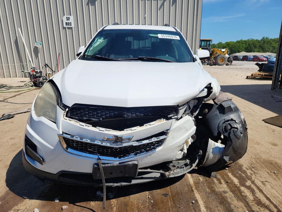 Aukcja sprzedaży 2011 Chevrolet Equinox, vin: 2CNFLEE52B6404054, numer aukcji: 55346076