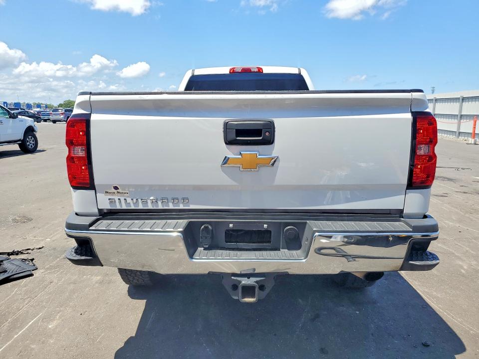 Продаж на аукціоні авто 2019 Chevrolet Silverado, vin: 2GC2KREG1K1168752, номер лоту: 53840256
