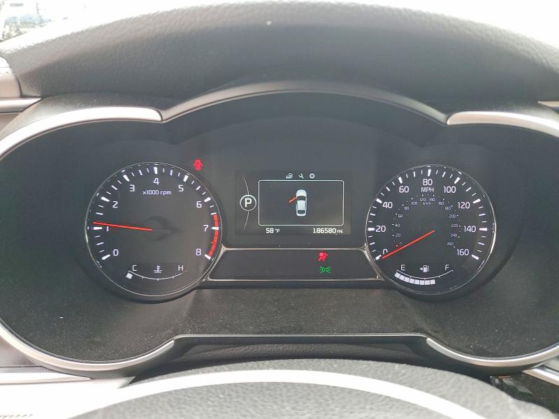 Продаж на аукціоні авто 2014 Kia Optima, vin: 5XXGR4A65EG349403, номер лоту: 54901196