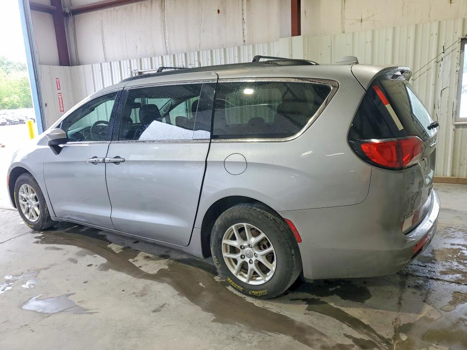 54289556 :رقم المزاد ، 2C4RC1DG8LR265318 vin ، 2020 Chrysler Voyager مزاد بيع
