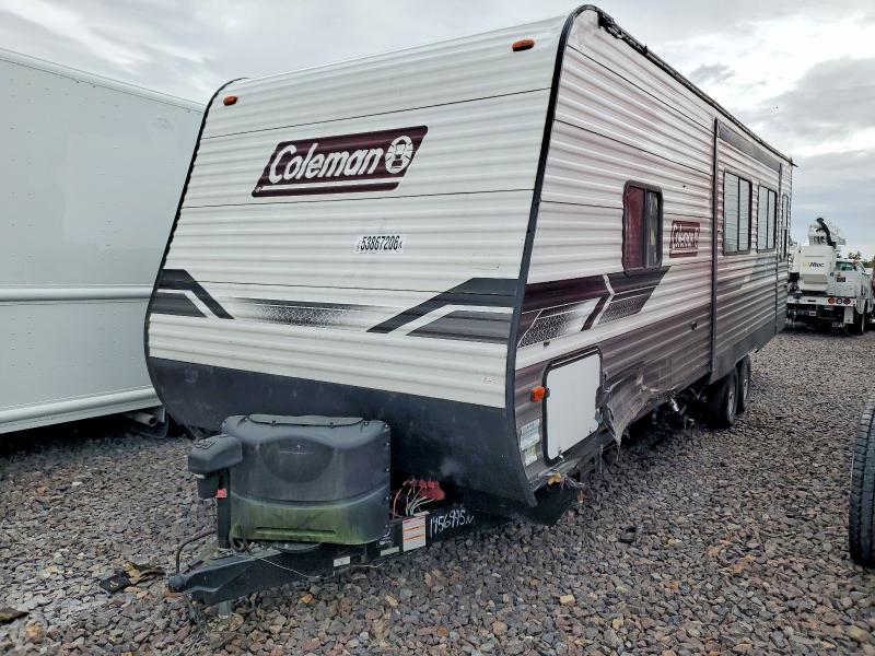 Продаж на аукціоні авто 2022 Coleman Uk, vin: 4YDTCMM20NH933264, номер лоту: 53867206