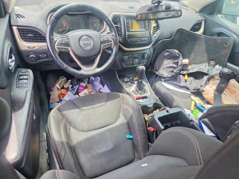 Продажа на аукционе авто 2016 Jeep Cherokee, vin: 1C4PJMCS1GW142817, номер лота: 53240796