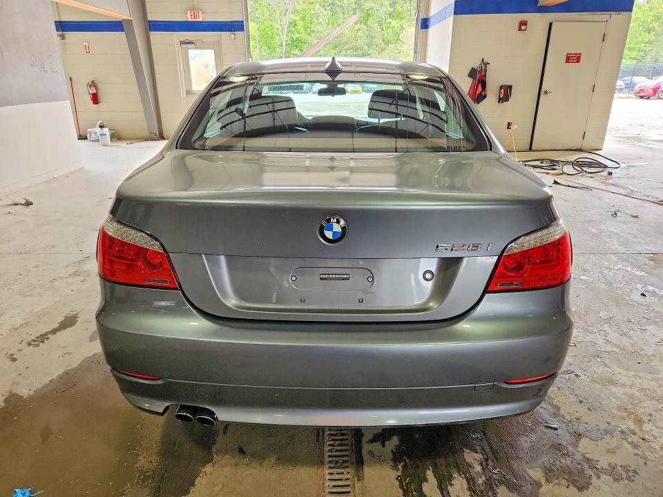 Aukcja sprzedaży 2008 Bmw 528, vin: WBANU53528C116192, numer aukcji: 53375806