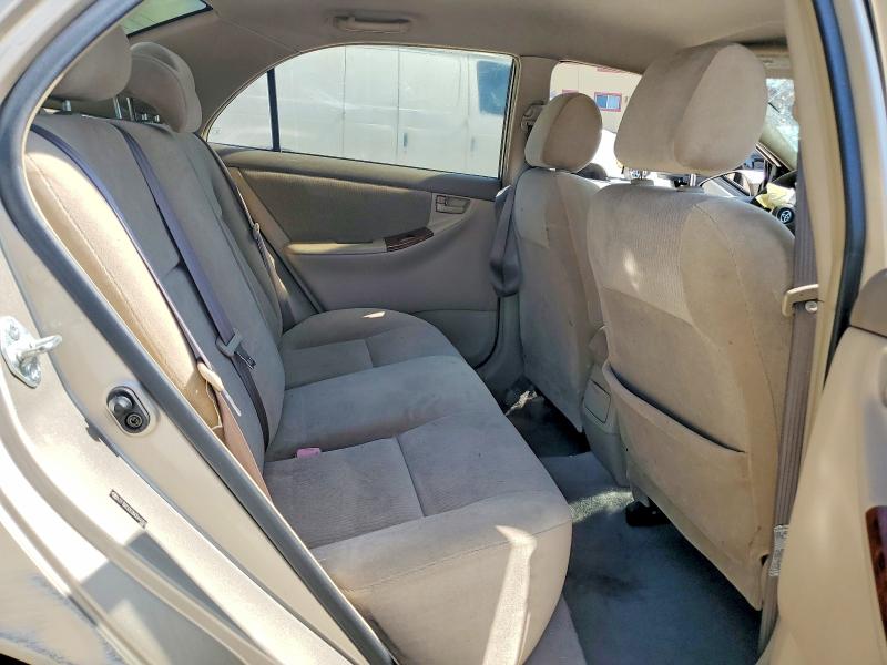 52813266 :رقم المزاد ، 2T1BR32E06C644959 vin ، 2006 Toyota Corolla مزاد بيع