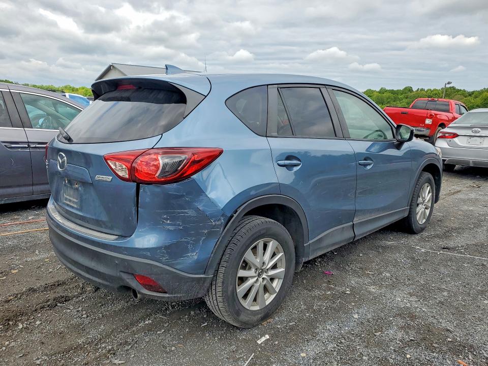 2016 Mazda Cx-5 მანქანა იყიდება აუქციონზე, vin: JM3KE4CY8G0895807, აუქციონის ნომერი: 52996926