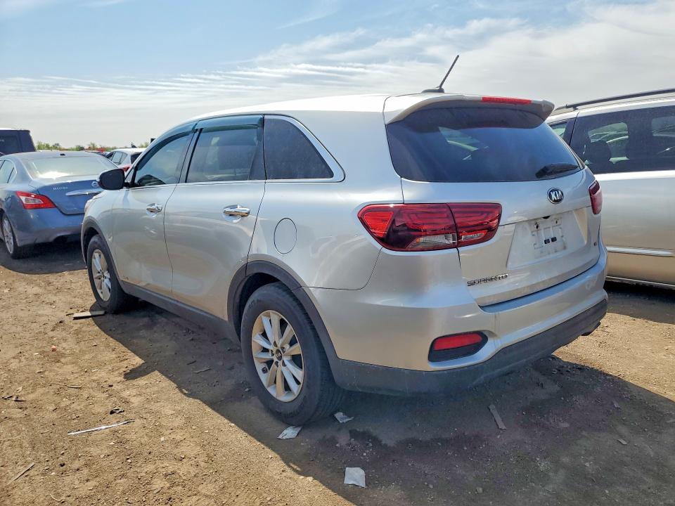 Aukcja sprzedaży 2019 Kia Sorento, vin: 5XYPGDA51KG572316, numer aukcji: 52838076