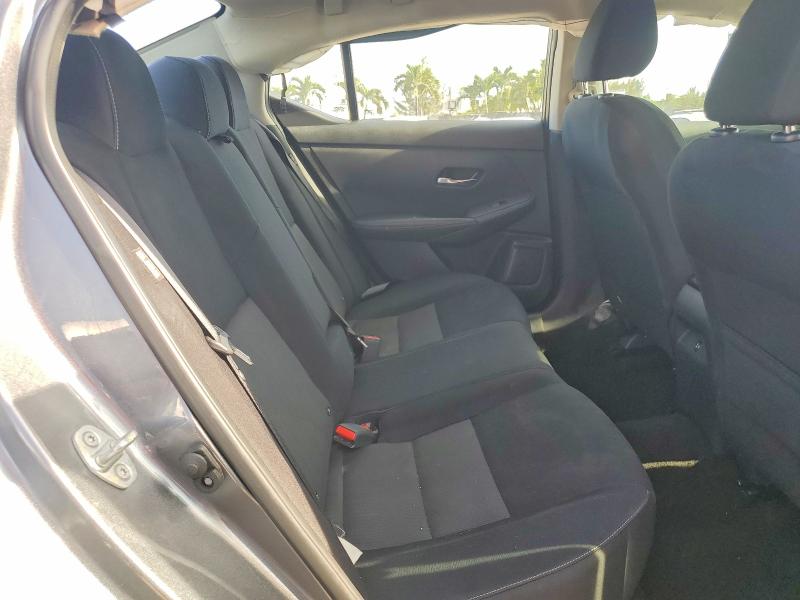 Auction sale of the 2020 Nissan Sentra, vin: 3N1AB8CV4LY265540, lot number: 52439756